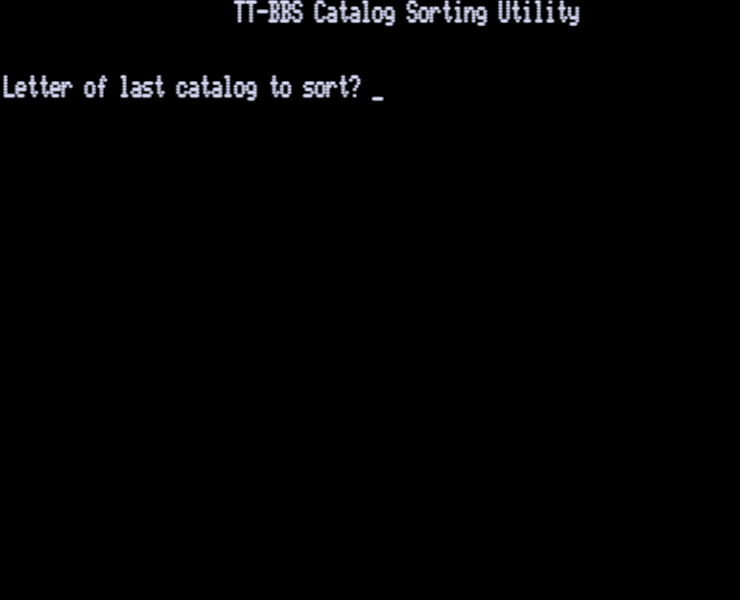 Screen shot